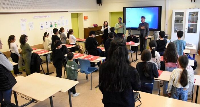 Berlin Cemevi’nde Alevilik dersi verecek öğretmenler için eğitim programı