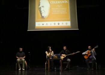 Cigerxwîn 40’ıncı yıl dönümünde Diyarbakır’da anıldı