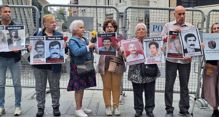 Cumartesi Annelerinden, Kulp’ta gözaltında kaybedilen 11 köylü için adalet çağrısı