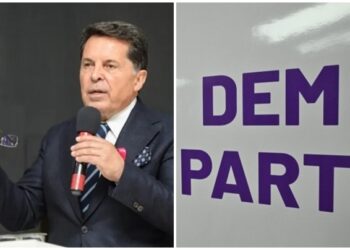 DEM Parti kayyuma karşı MYK’sini İstanbul’da topluyor