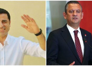 CHP Genel Başkanı Özel Demirtaş için başvurdu