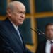 Bahçeli: DEM’e uzattığım el günlerdir tartışılıyor, borsası rekorlar kırıyor