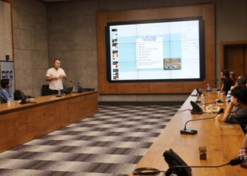 DFG’den ‘kriz haberciliği’ atölyesi