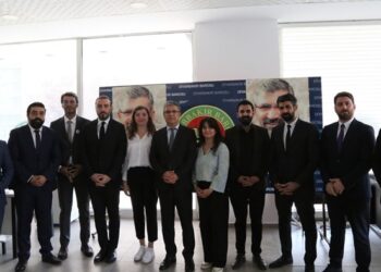 Diyarbakır Barosu Başkanı güleç ve yönetimi mazbatalarını aldı