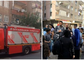 Diyarbakır Büyükşehir Eş Başkanları: Ekiplerimiz sahada, olumsuz bir şey yok