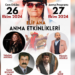 Maraş’ta 33’üncü yılında Elif Ana anması