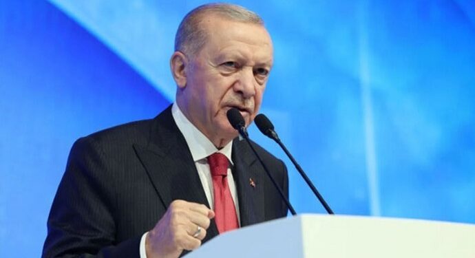 Erdoğan: Bizim asli muhatabımız bizzat Kürt kardeşlerimizdir