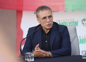 Amedspor’un hocasından Nobel ödüllü Acemoğlu için kutlama mesajı
