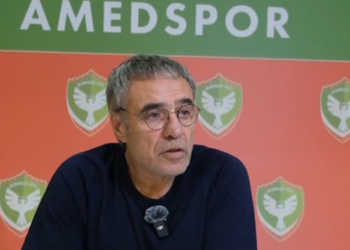 Ersun Yanal: Amedspor’un başarılarını destekleyeceğiz