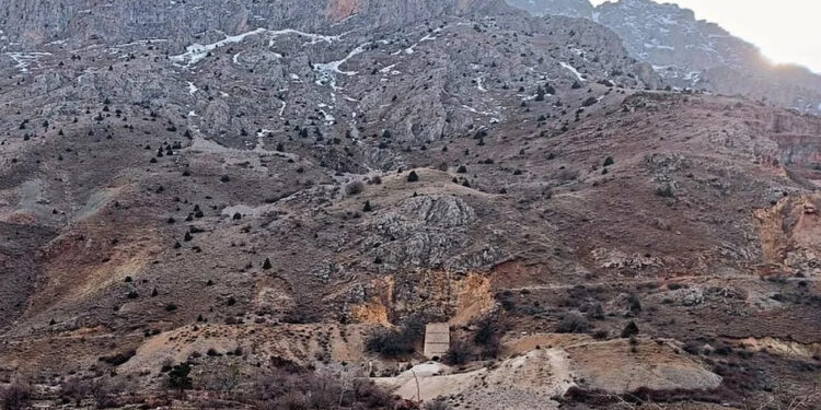 Ergan köyündeki maden ocağının ÇED raporu iptal edildi