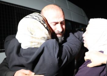 Fadıl Şenyaşar tahliye oldu