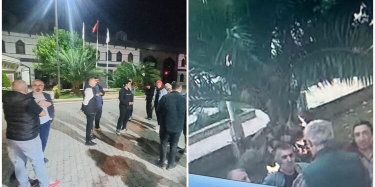 Cemevinde provokasyona karşı ‘Garip Dede Dergahı’ndan açıklama