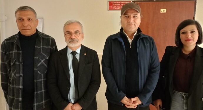 Gazeteci Abdurrahman Gök’e yeni bir soruşturma