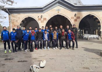 Hacıbektaşgücü Spor Klübü’nden dayanışma çağrısı