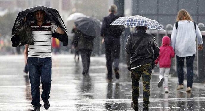 Meteorolojiden kar yağışı uyarısı