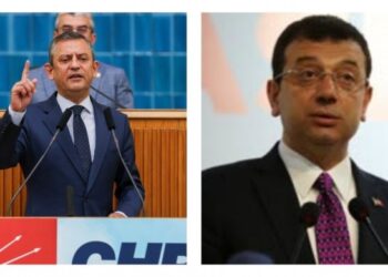 CHP’den Belediye Başkanı Ahmet Özer’in gözaltına alınmasına tepki