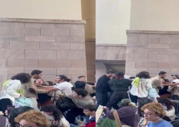 Kadın cinayetlerini protesto eden kadınlara faşist saldırı