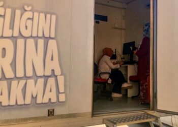 Diyarbakır’da kadınlara kanser taraması