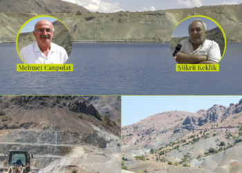 Sivas Karabel’deki yapay gölet onlarca köyü tehdit ediyor