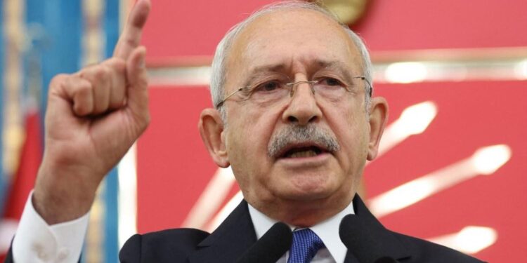 Kılıçdaroğlu’ndan Sine-i Millet çağrısı