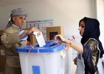 Federe Kürdistan’da seçimler başladı