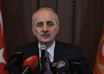 Kurtulmuş: Anayasa’nın ilk 4 maddesiyle ilgili tartışma söz konusu değil