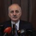 Kurtulmuş: Anayasa’nın ilk 4 maddesiyle ilgili tartışma söz konusu değil