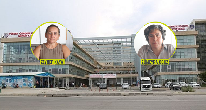 İHD Mersin Şubesi tacize uğrayan kadın öğrencilere çağrı yaptı