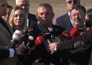 CHP lideri Özel: Sorunu çözeceksek tüm aktörler kıymetlidir