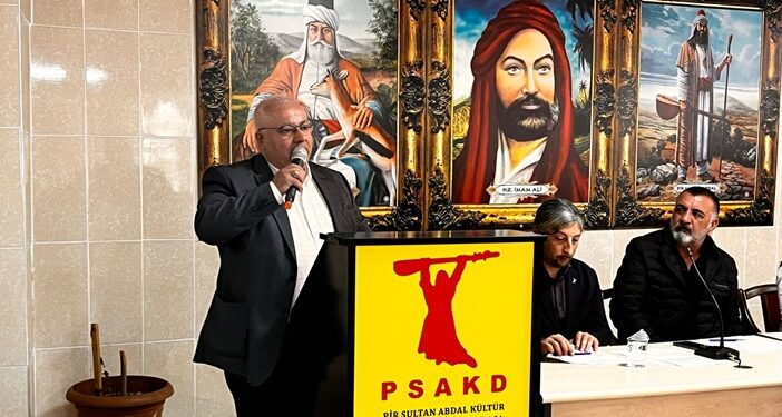 PSAKD Gazi Şubesi ve Cemevi, 16. Olağan Genel Kurulu