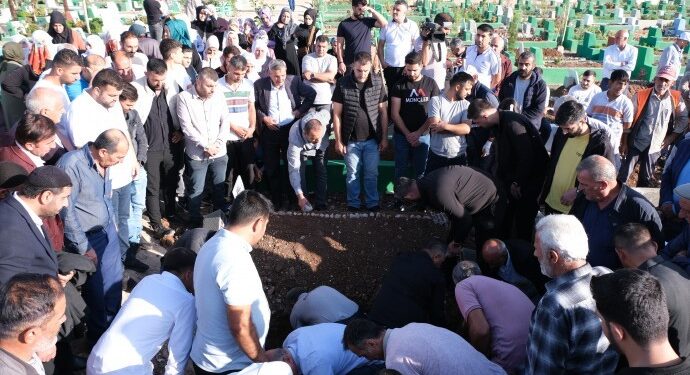 Rojin Diyarbakır’da toprağa verildi