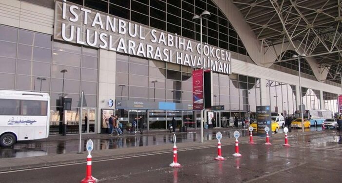 Saldırı sonrası havalimanlarında turuncu alarm