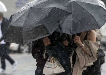 Meteoroloji’den birçok kent için kuvvetli yağış uyarısı