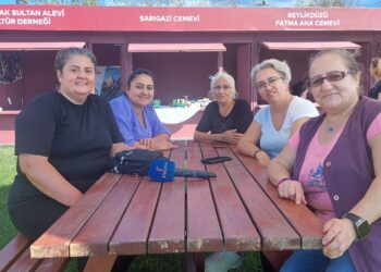 Serçeşme Hünkar Hacı Bektaş Veli Festivali başladı