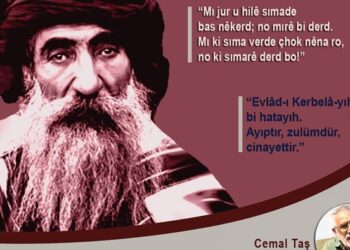 Berlin Alevi Toplumu (BAT) Cemevi’nde Seyit Rıza anılacak