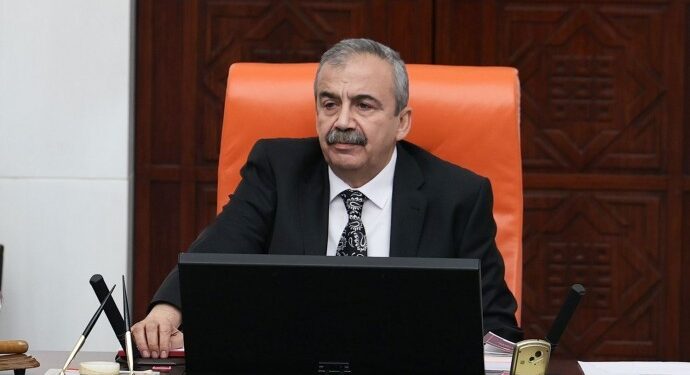 DEM Parti Meclis Başkanvekili Önder’den ‘tokalaşma’ yorumu