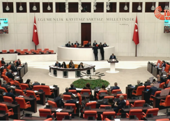 CHP Milletvekili Tanrıkulu: Muhaliflere düşman hukuku uyguluyorsunuz!