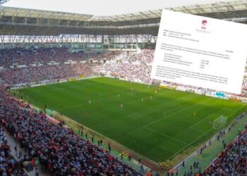 TFF: Diyarbakır stadyumu oyun akışı ve sporcu sağlığı için uygun değil