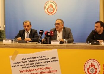 TTB’den Yenidoğan Çetesi’ açıklaması
