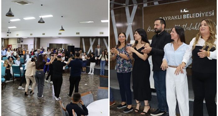 Yamanlar Cemevi’nden eğitime destek