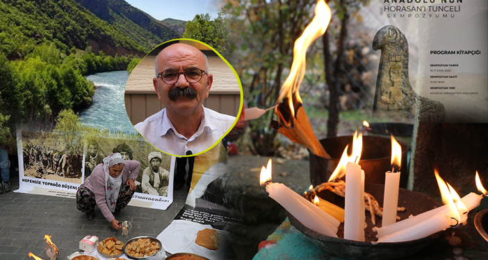 ‘Tunceli Sempozyumu’na tepkiler sürüyor