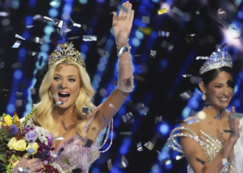 2024 Kainat güzeli Danimarka’dan çıktı