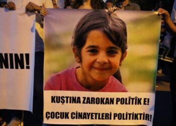 Narin Güran davasında ilk duruşma: Tutuklu sanıklar adliyede