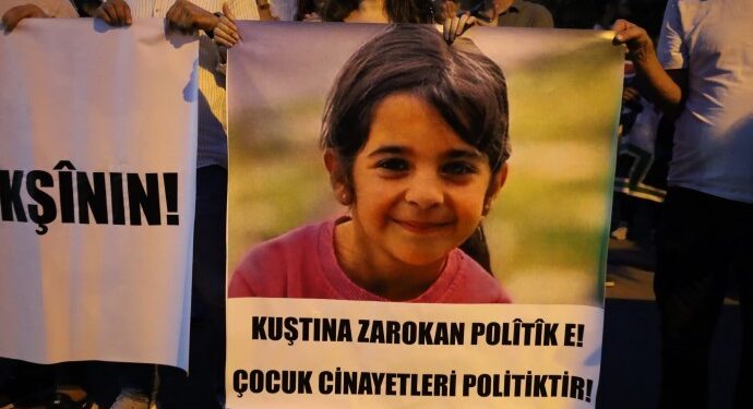 Narin Güran davasında ilk duruşma: Tutuklu sanıklar adliyede