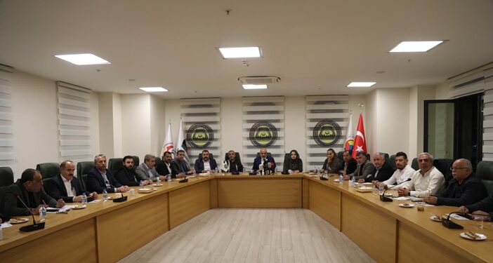 Amedspor Yüksek İstişare Kurulu açıklama yaptı