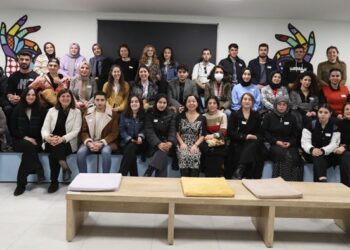 Diyarbakır’da bir ilk: İş fikri geliştirme kampı, Hackathon