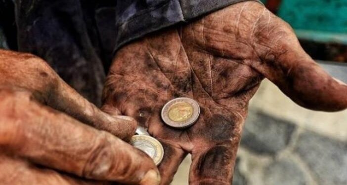 Açlık sınırı 20.562, yoksulluk sınırı 66.976 TL