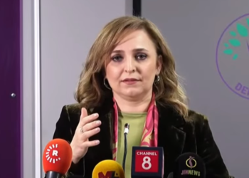 DEM Parti Sözcüsü Doğan: Çözümsüzlükte ısrar etmeyin