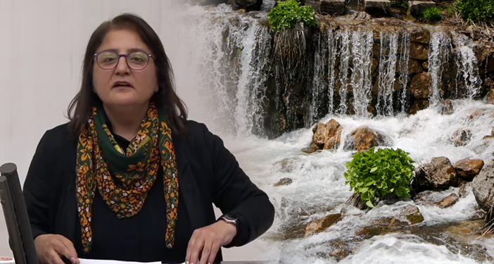 Munzur Gözeleri’ndeki statü değişikliği Meclis gündeminde