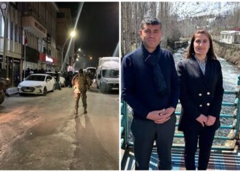 Diyarbakır Barosu’ndan Bahçesaray’a kayyım atamasına tepki